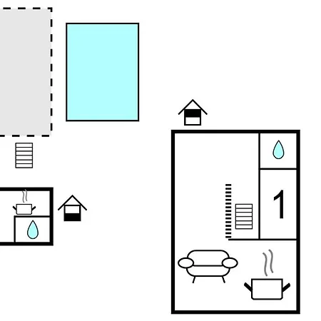 Gorgeous In With Kitchen *