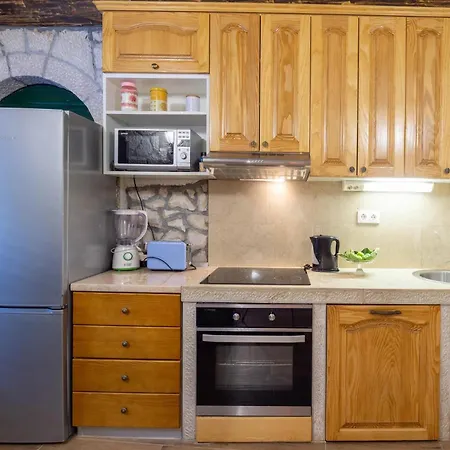 Gorgeous In With Kitchen Holiday home Kamenmost